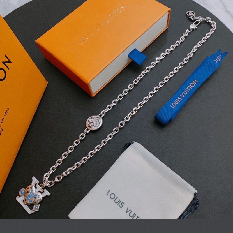 LV Necklaces
